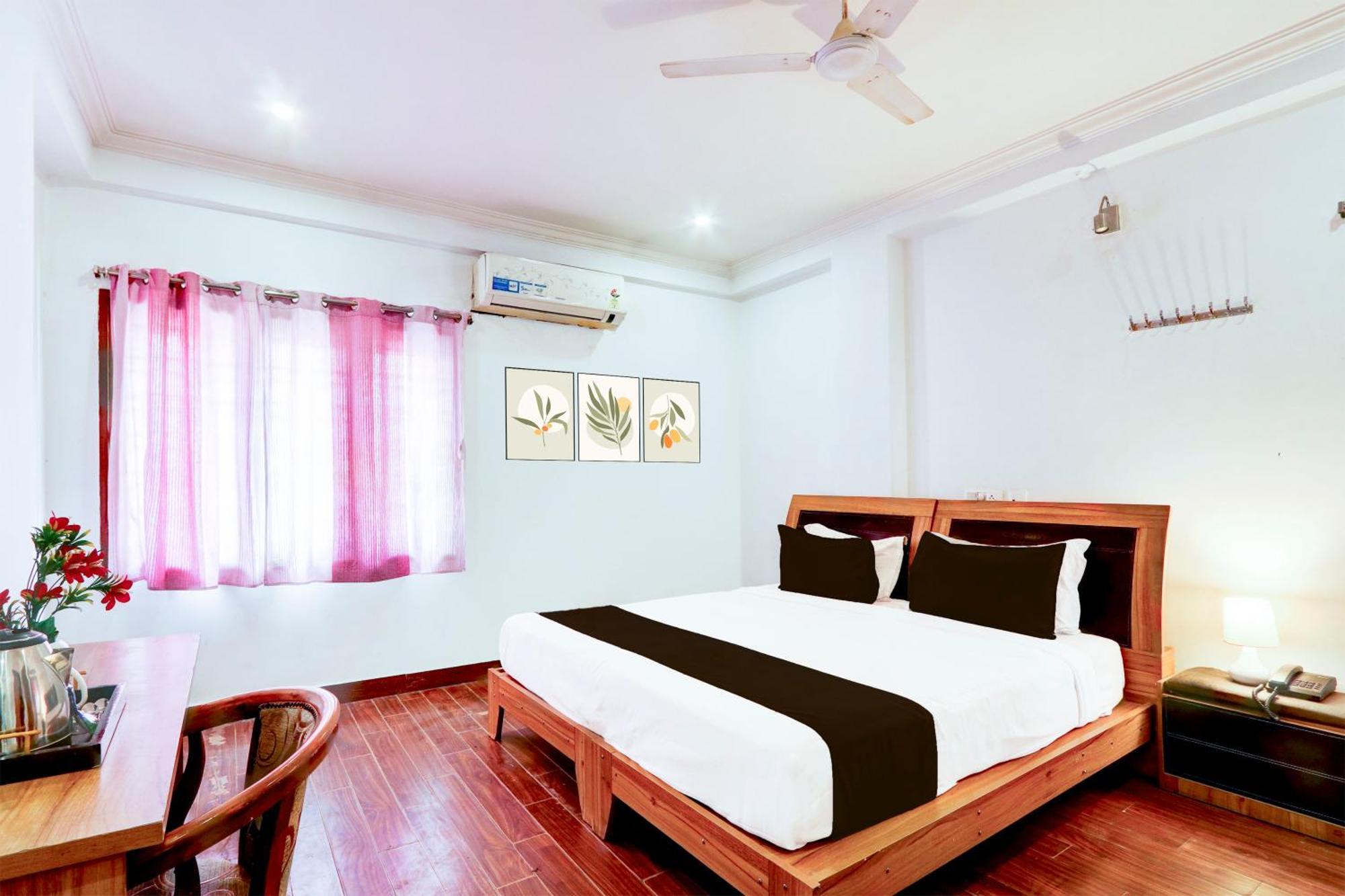 Hotel O Vg Grand Madhapur Экстерьер фото