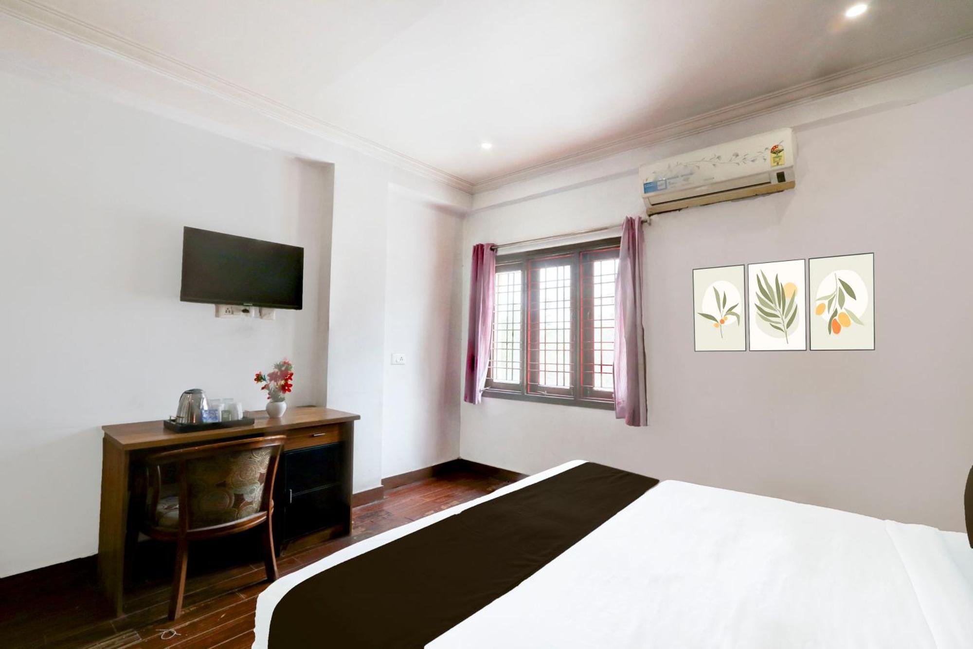 Hotel O Vg Grand Madhapur Экстерьер фото