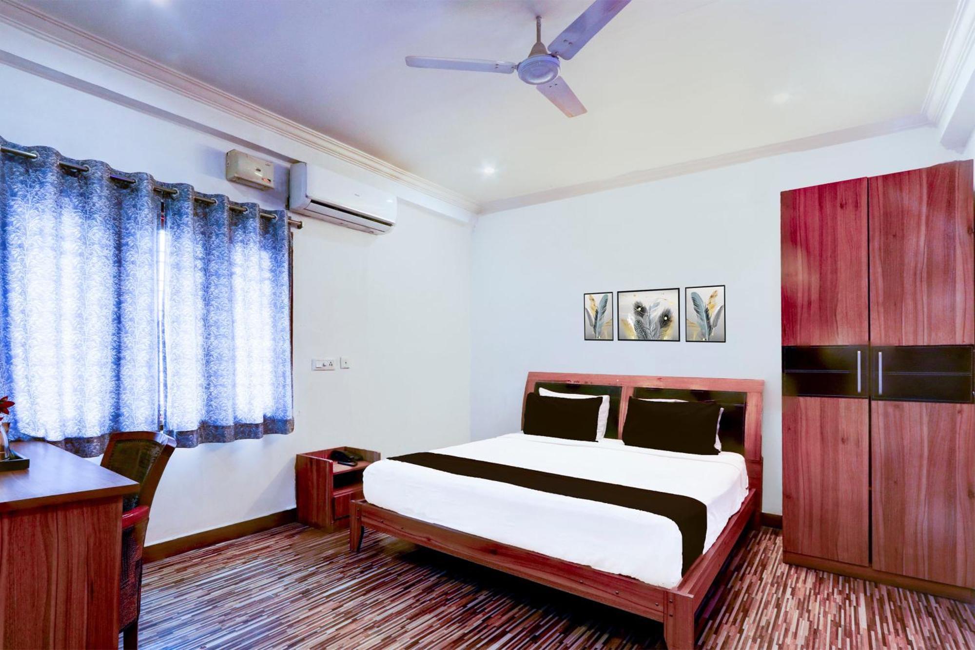 Hotel O Vg Grand Madhapur Экстерьер фото