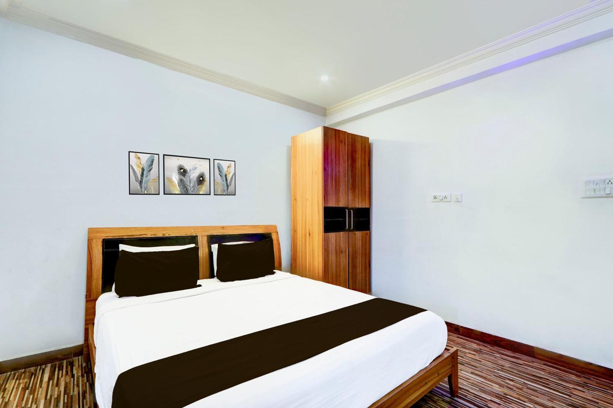 Hotel O Vg Grand Madhapur Экстерьер фото
