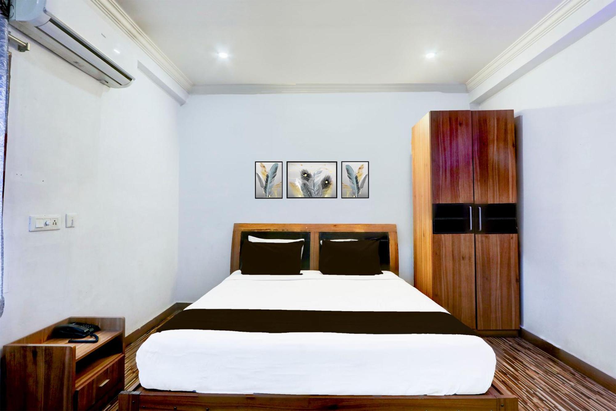 Hotel O Vg Grand Madhapur Экстерьер фото