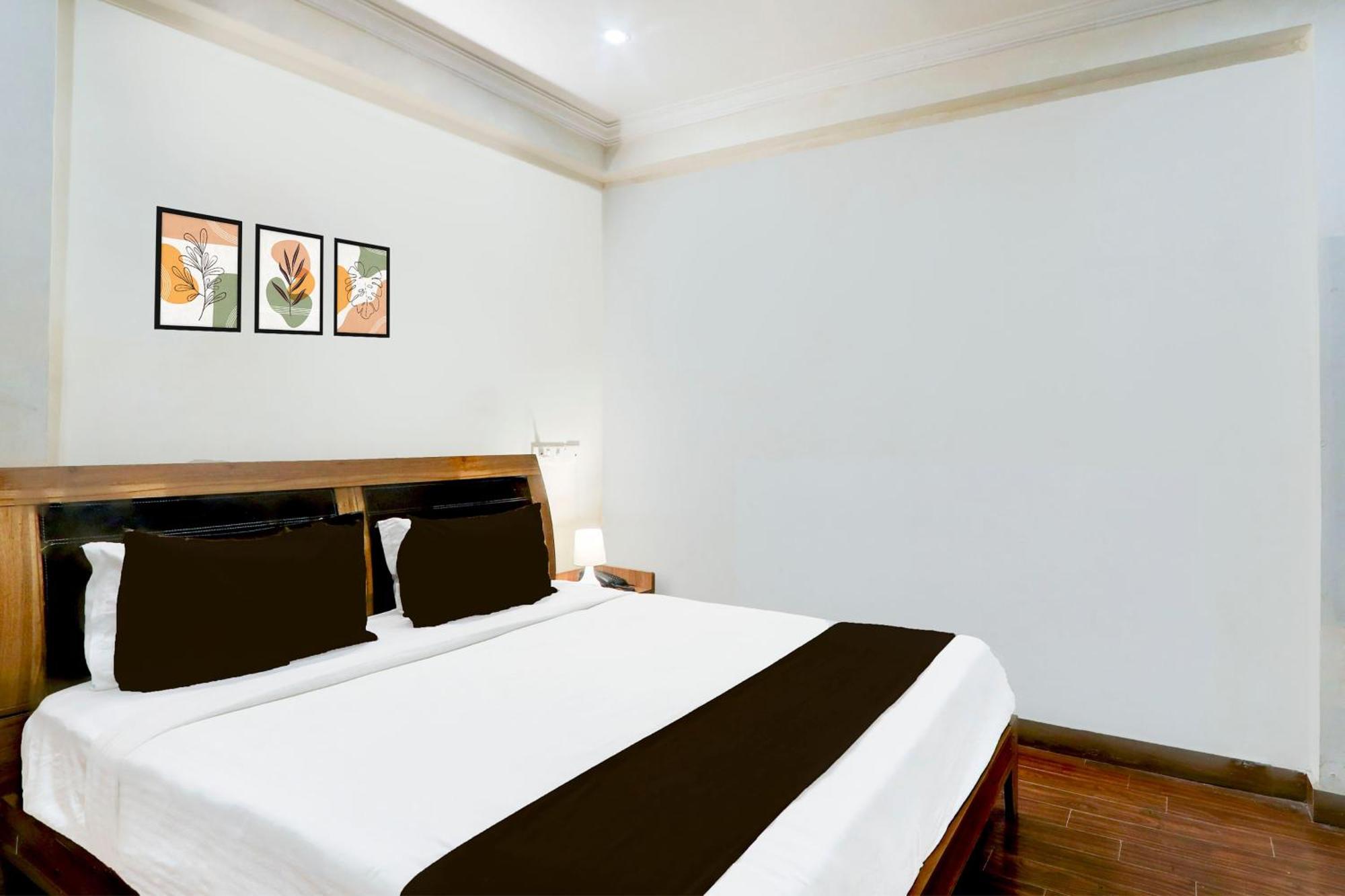 Hotel O Vg Grand Madhapur Экстерьер фото