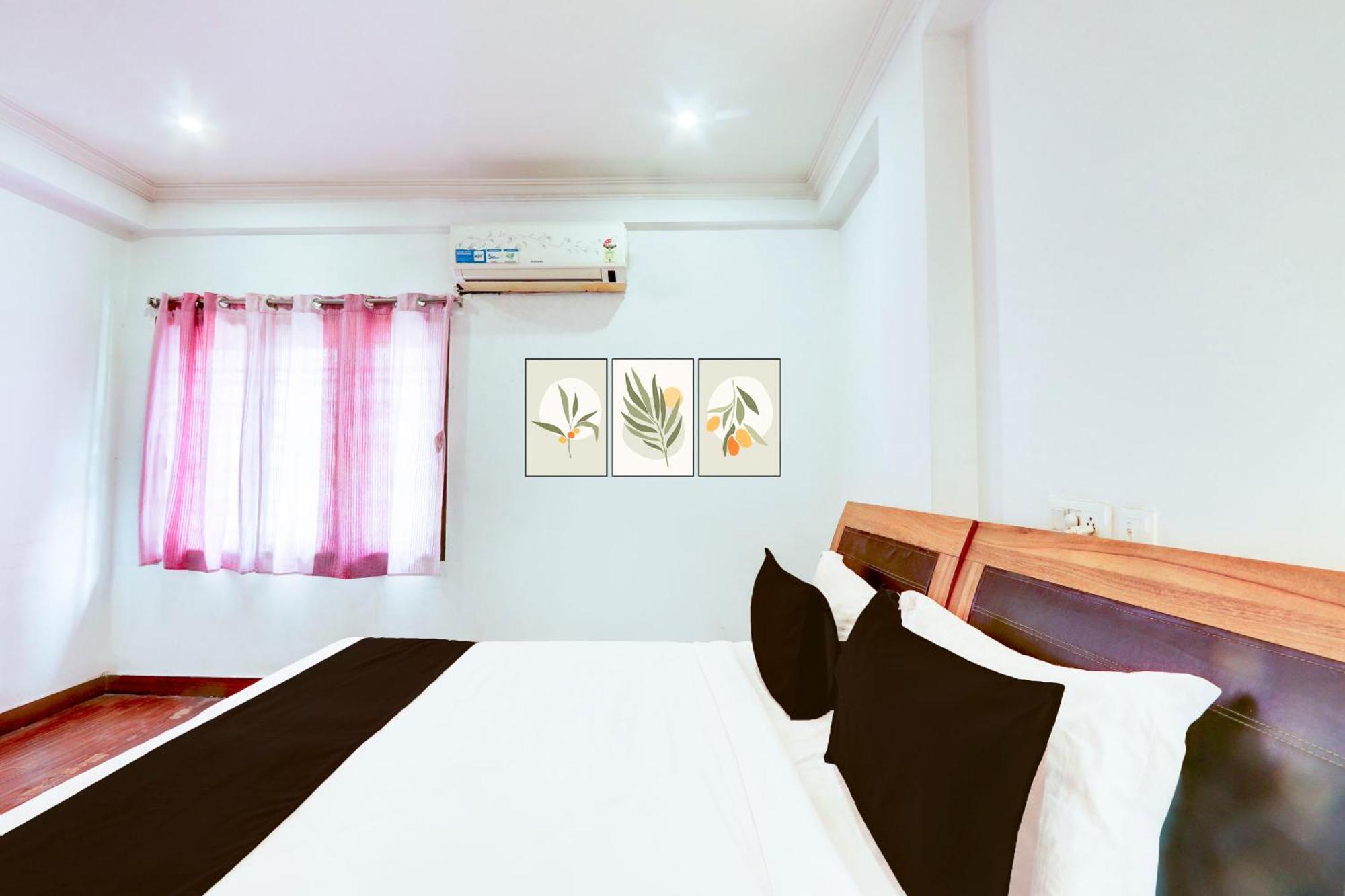 Hotel O Vg Grand Madhapur Экстерьер фото