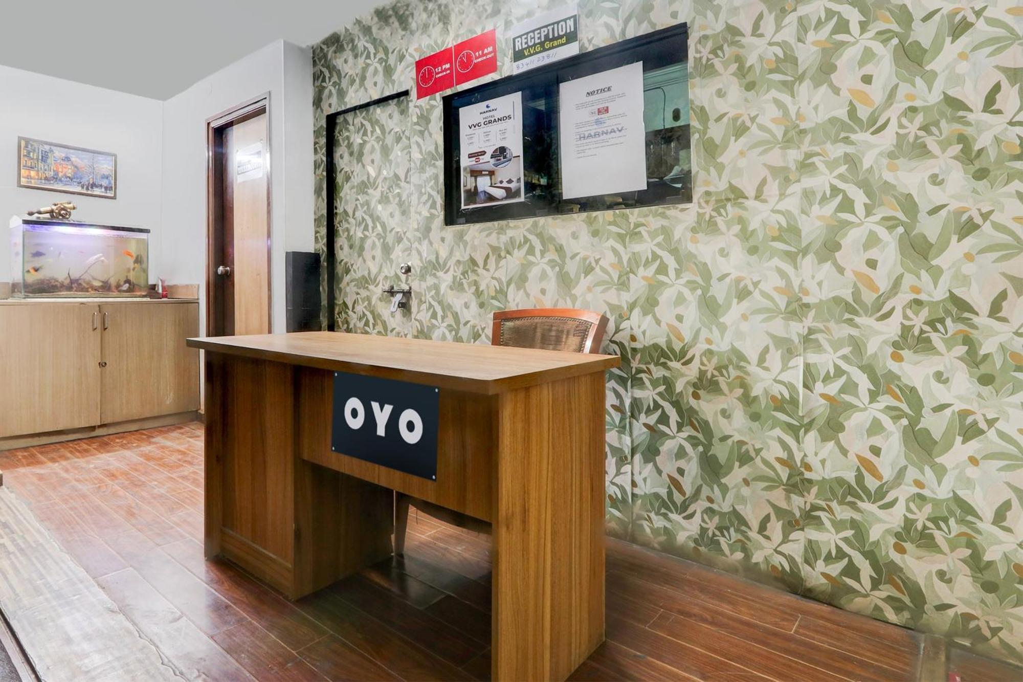 Hotel O Vg Grand Madhapur Экстерьер фото