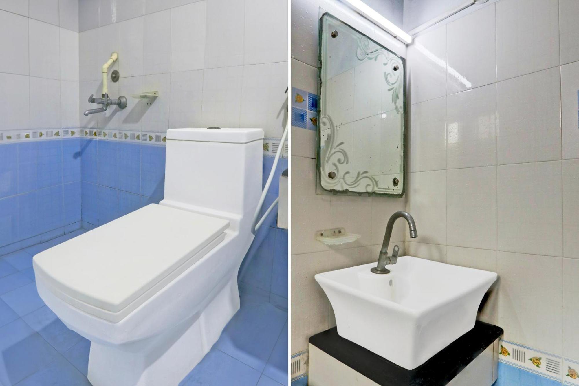 Hotel O Vg Grand Madhapur Экстерьер фото