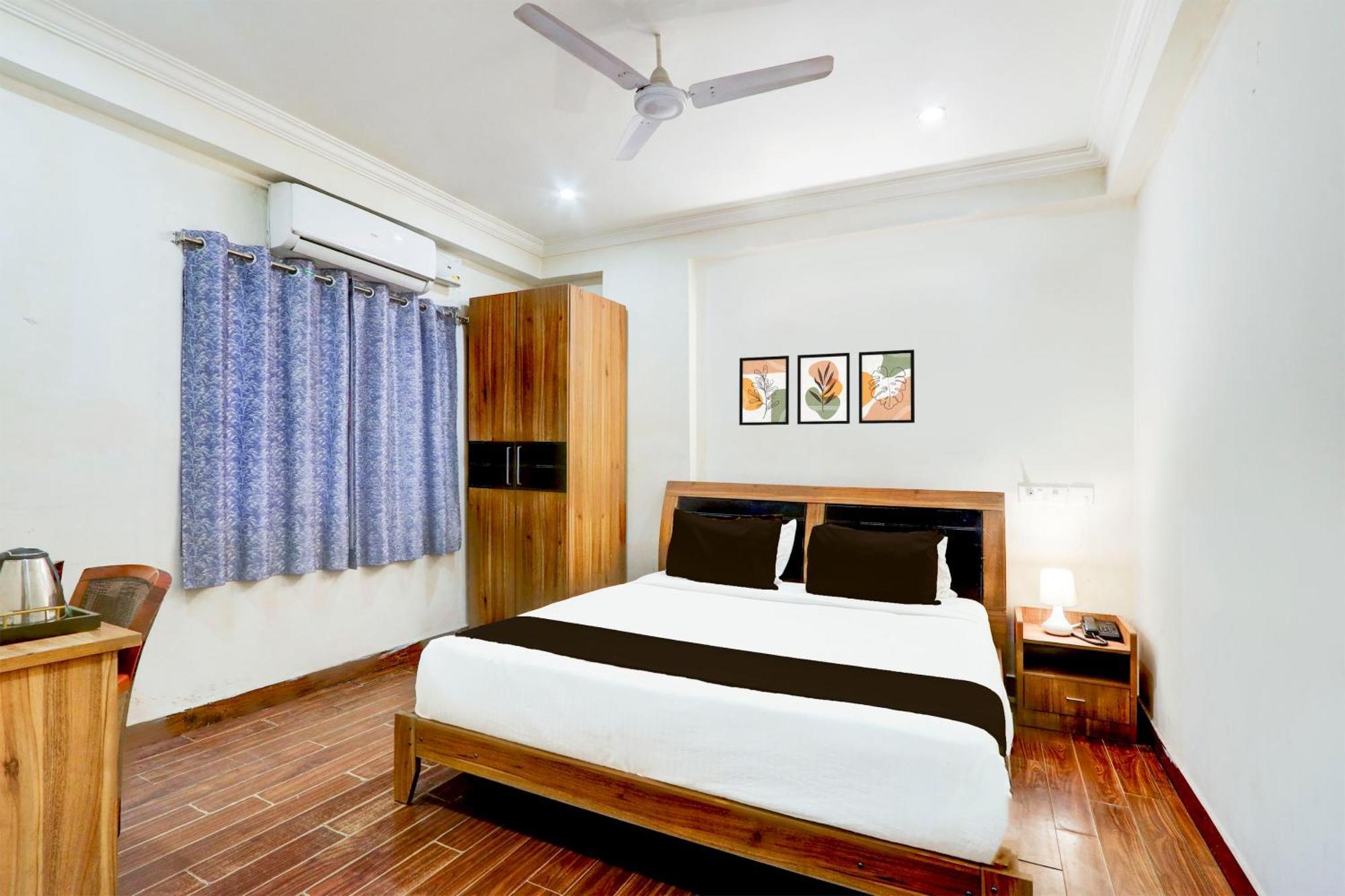 Hotel O Vg Grand Madhapur Экстерьер фото