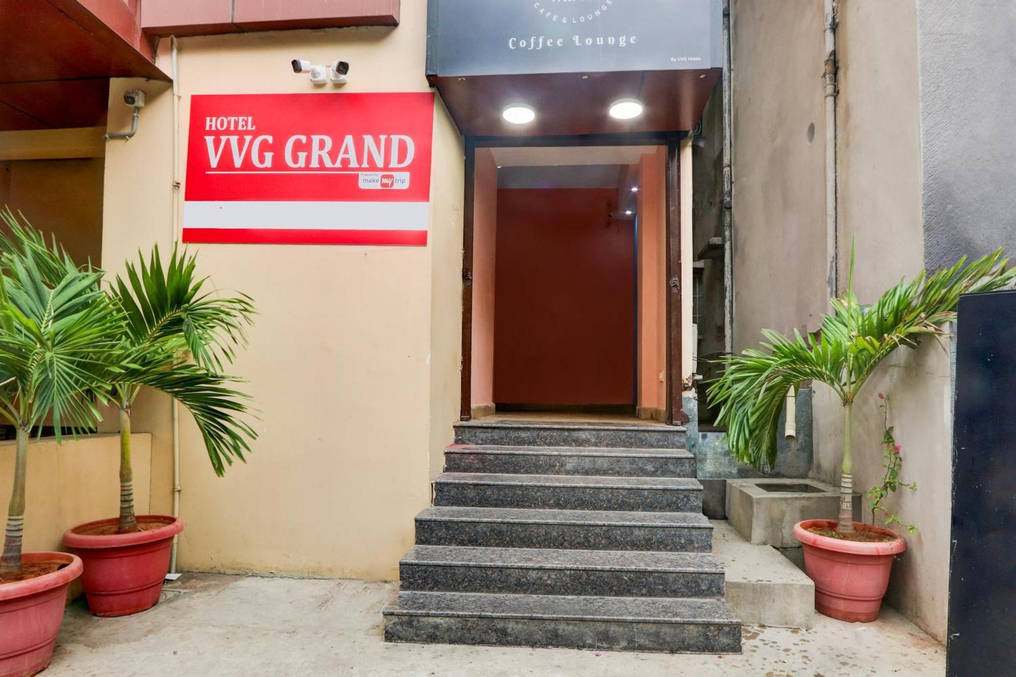 Hotel O Vg Grand Madhapur Экстерьер фото
