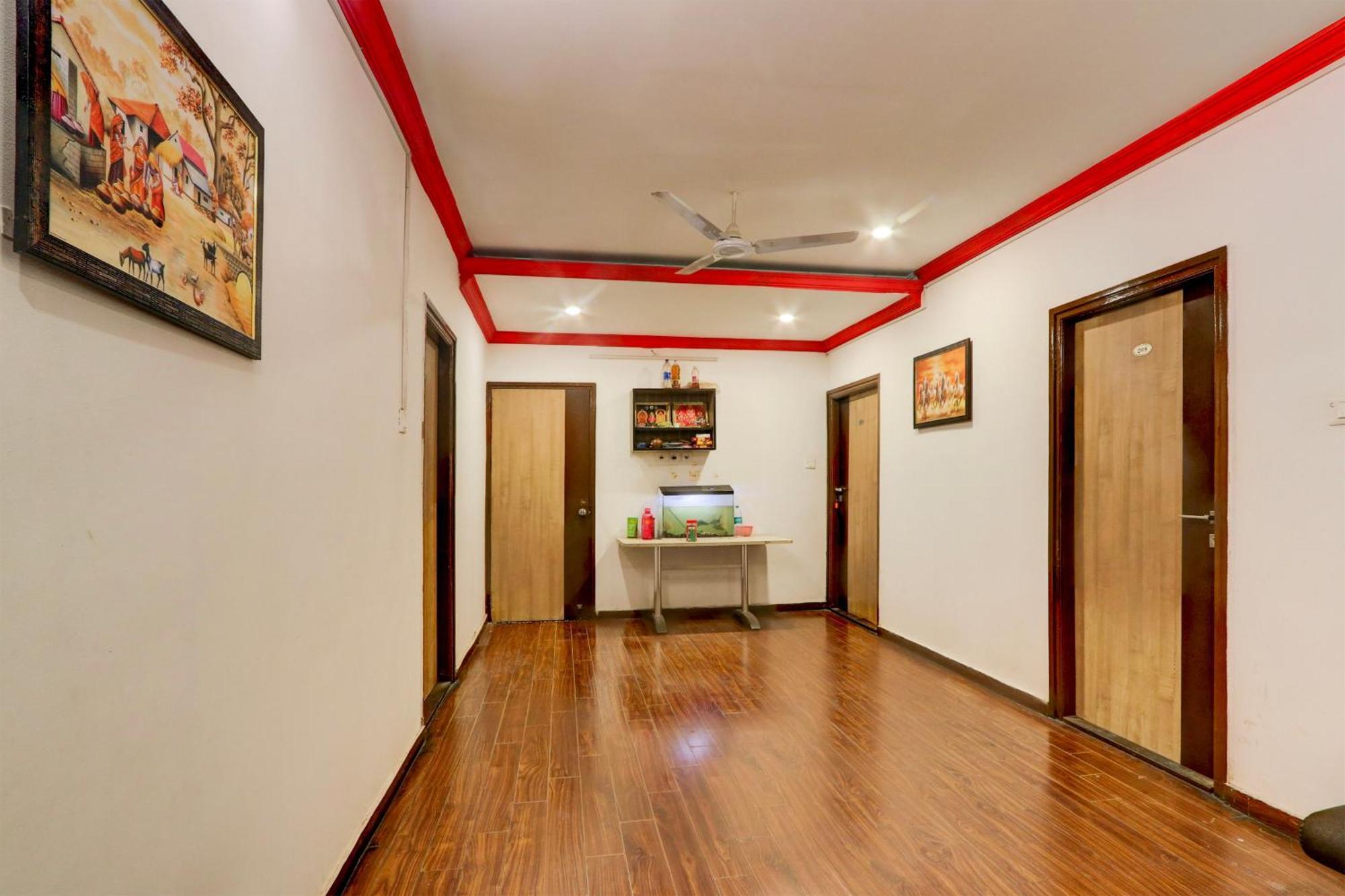 Hotel O Vg Grand Madhapur Экстерьер фото