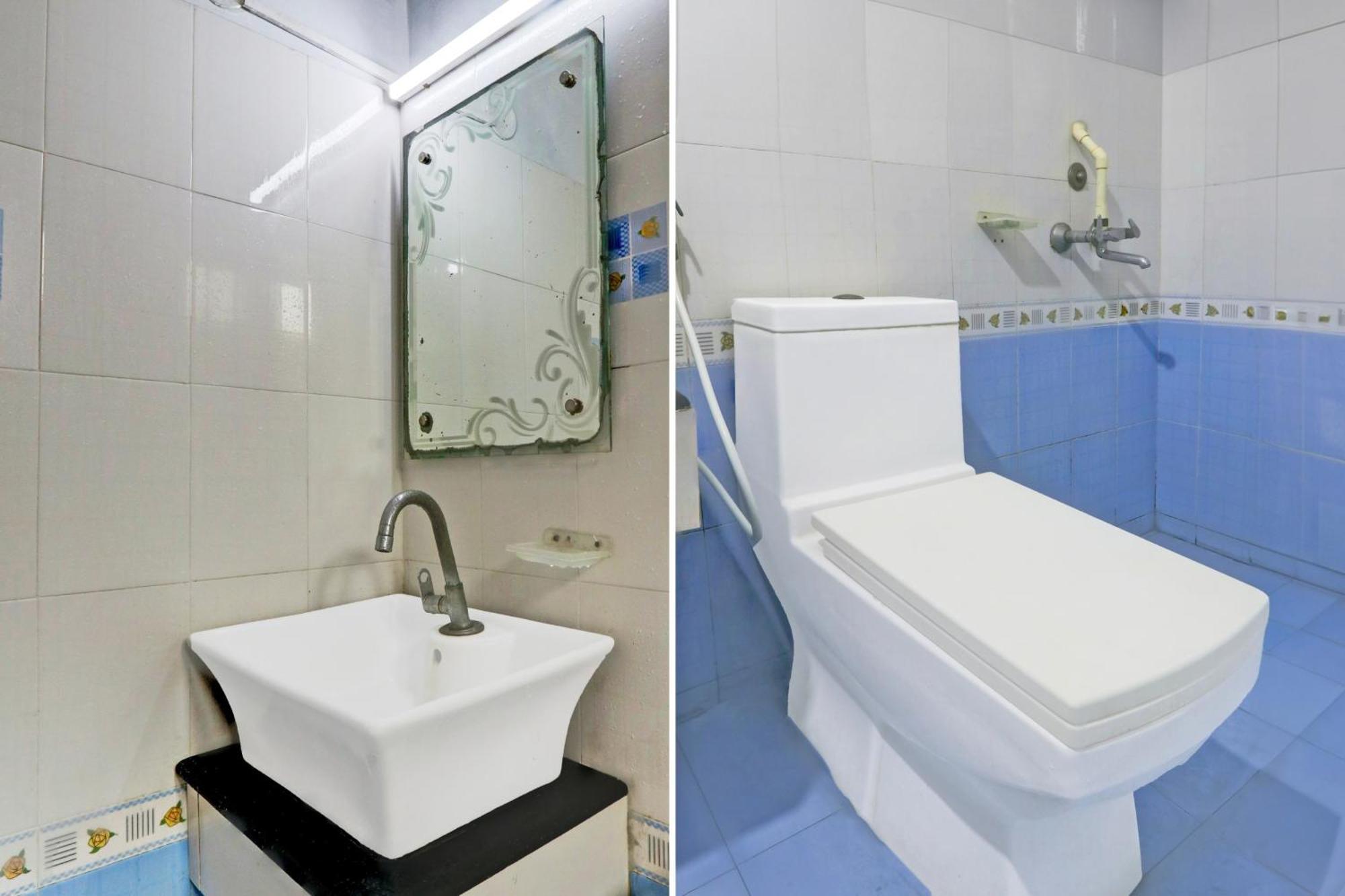 Hotel O Vg Grand Madhapur Экстерьер фото